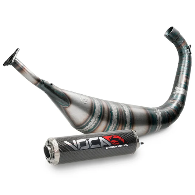 Escape VOCA Carbon Racing 70/80cc Beta RR-T / Rieju MRX / RR / SMX / Aprilia MX/RX 50