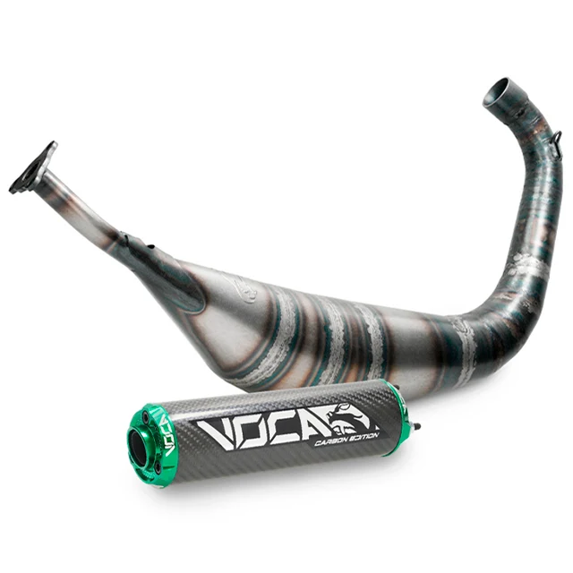 Escape VOCA Carbon Racing 70/80cc Beta RR-T / Rieju MRX / RR / SMX / Aprilia MX/RX 50