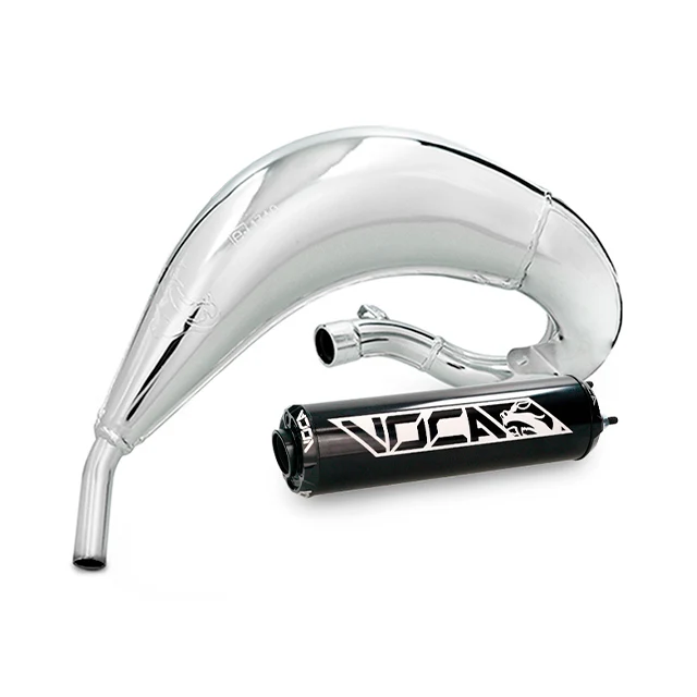 Escape Fantic XM / XE VOCA Cross Chromed 50/70cc (CE)