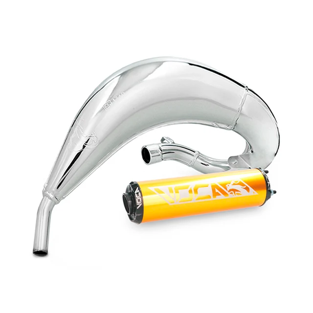 Escape Fantic XM / XE VOCA Cross Chromed 50/70cc (CE)