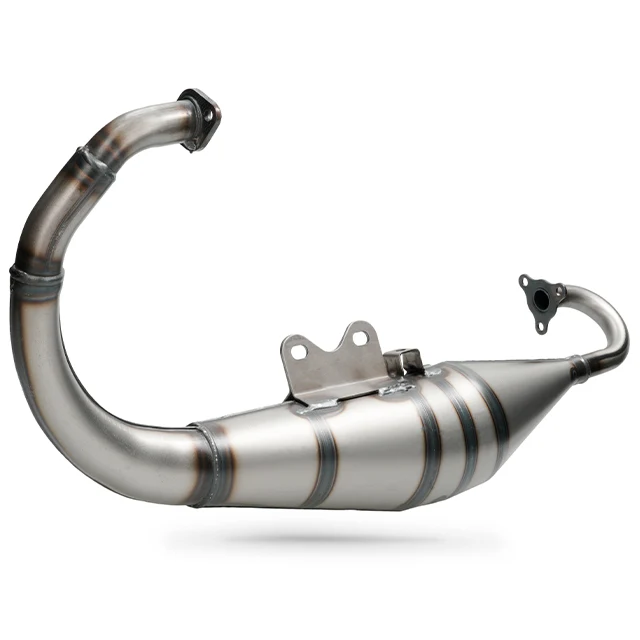 Escape Minarelli vertical Sabotage V2 50/70cc Voca Racing