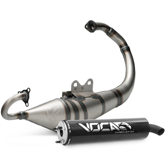 Escape Minarelli vertical Sabotage V2 50/70cc Voca Racing