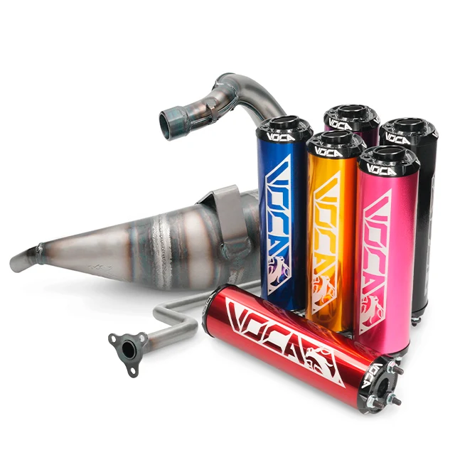 Escape Beta RRT / RR / RK6 Cross Rookie 50/70cc Voca Racing