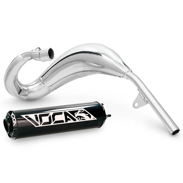 Escape VOCA Cross Chromed 50/70cc (CE), Beta RR Enduro / SM >2021