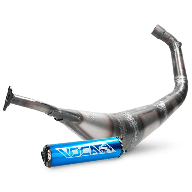 Escape Rieju MRT 50 Warrior 50/70cc Voca Warrior