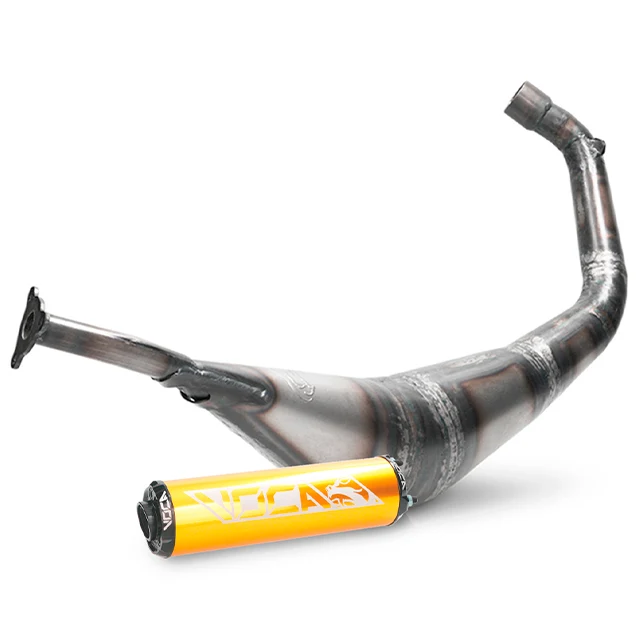 Escape Rieju MRT 50 Warrior 50/70cc Voca Warrior
