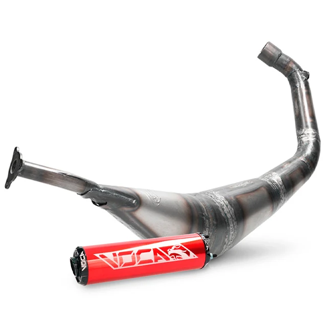 Escape Rieju MRT 50 Warrior 50/70cc Voca Warrior