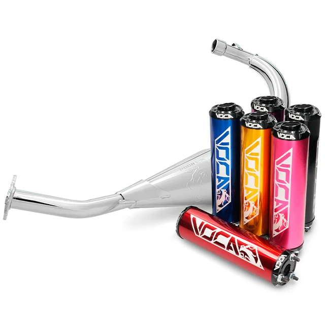 Escape Sherco 50 SM-R / SE-R >14 VOCA Chromed 50/70cc (CE)