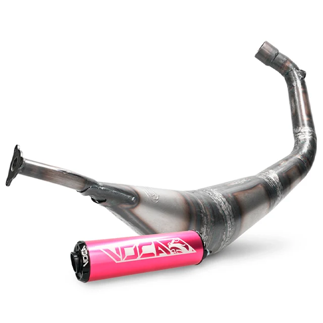 Escape Derbi Senda Warrior 50/70cc Voca Racing