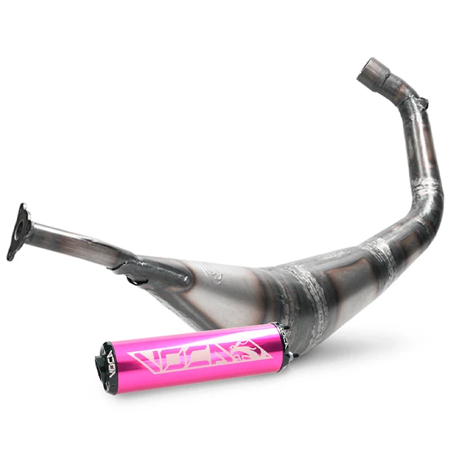 Escape Derbi Senda Warrior 50/70cc Voca Racing