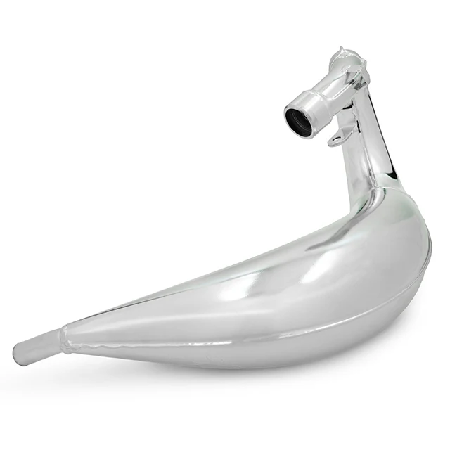 Escape Derbi Senda/DRD / Aprilia RX/SX VOCA Cross Chromed 50/70cc (CE)