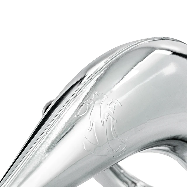 Escape Derbi Senda/DRD / Aprilia RX/SX VOCA Cross Chromed 50/70cc (CE)