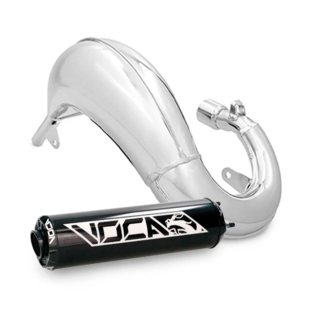 Escape Beta RR Enduro / SM >12 VOCA Cross Chromed 50/70cc (CE)