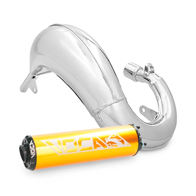 Escape Beta RR Enduro / SM >12 VOCA Cross Chromed 50/70cc (CE)