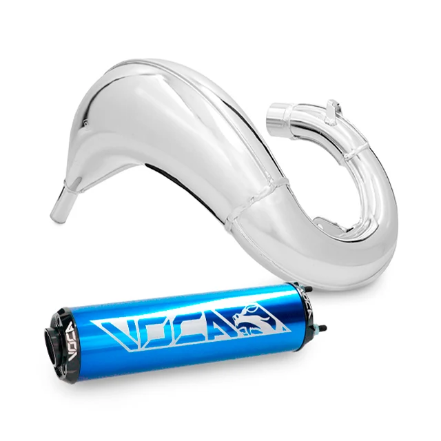 Escape Rieju MRT 50 VOCA Cross Chromed 50/70cc (CE)