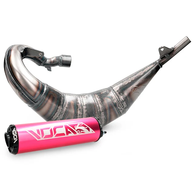Escape Beta RR Enduro/SM 2012-2020 Voca Cross Rookie 50/70cc (CE) salida derecha