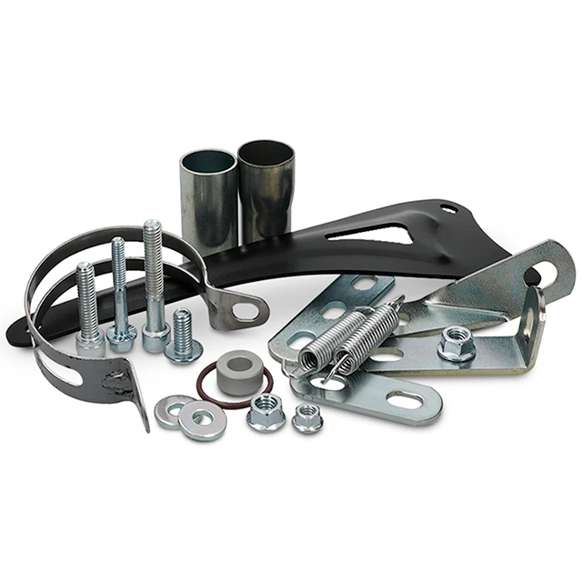 Escape Minarelli AM6 Chromed 50/70cc VOCA (CE)