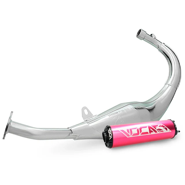 Escape Minarelli AM6 Chromed 50/70cc VOCA (CE)