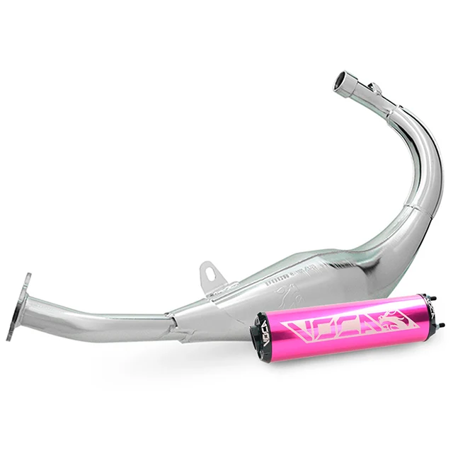 Escape Minarelli AM6 Chromed 50/70cc VOCA (CE)