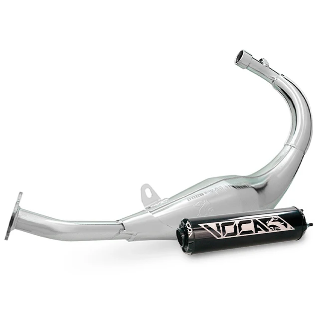 Escape Minarelli AM6 Chromed 50/70cc VOCA (CE)