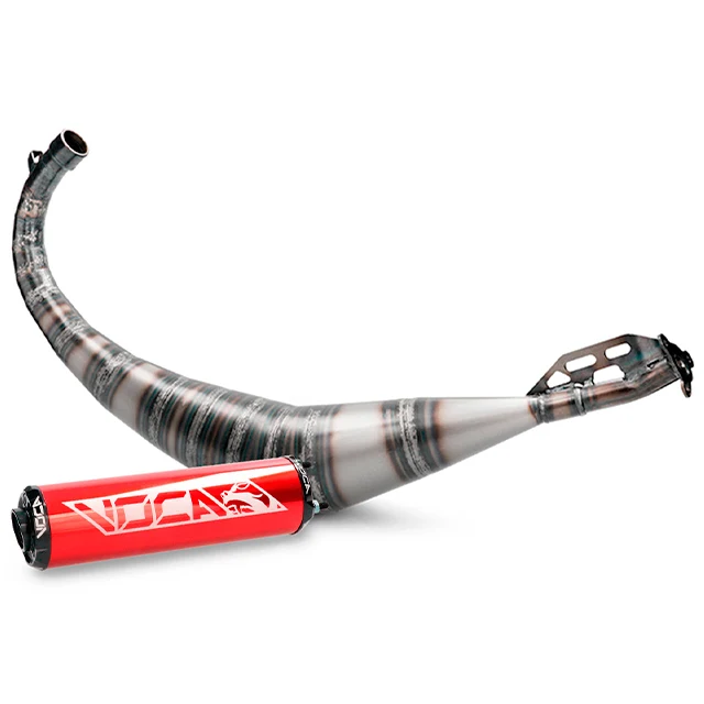 Escape Rieju MRT 50 / MRT 50 Pro Voca Rookie 50/70cc (CE)