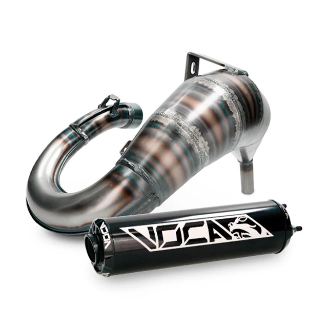 Escape Derbi Senda/DRD / Aprilia RX/SX Cross Rookie 50/70cc Voca (CE)