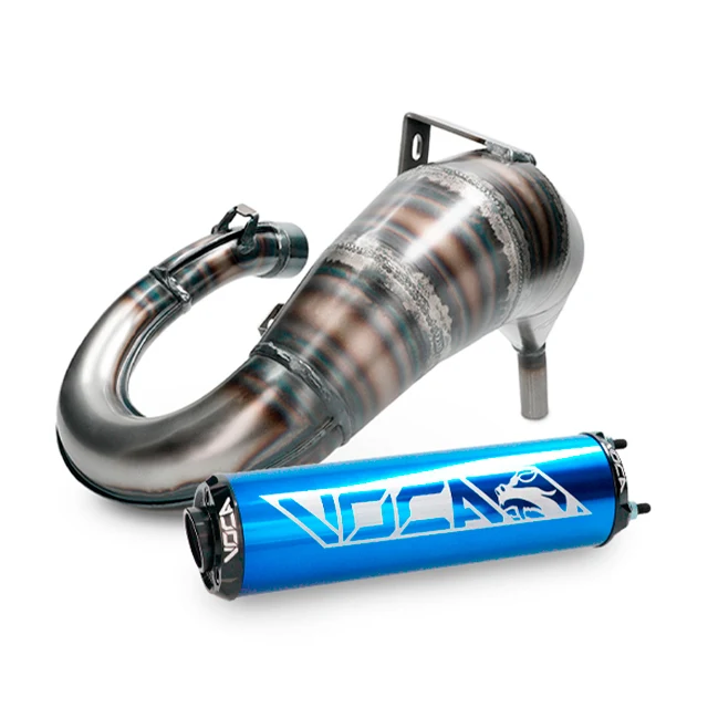 Escape Rieju RR / MRX / RRX / SMX / MH Furia Cross Rookie 50/70cc Voca (CE)