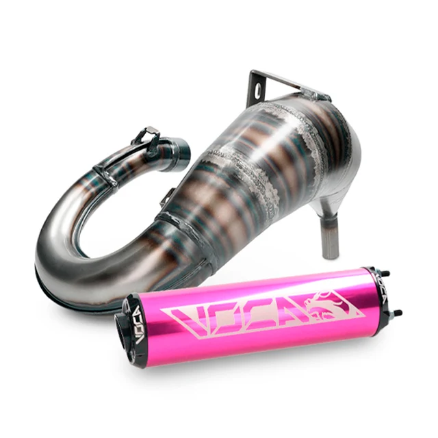 Escape Rieju RR / MRX / RRX / SMX / MH Furia Cross Rookie 50/70cc Voca (CE)
