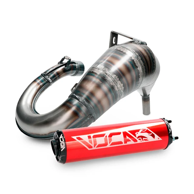 Escape Rieju RR / MRX / RRX / SMX / MH Furia Cross Rookie 50/70cc Voca (CE)