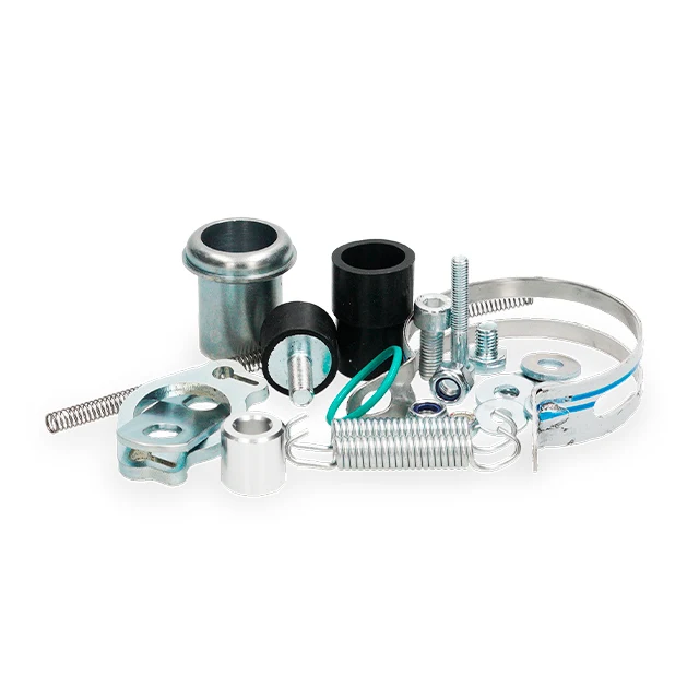 Escape Derbi Senda/DRD / Aprilia RX/SX VOCA Cross (CE)