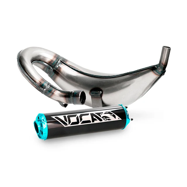 Escape Derbi Senda/DRD / Aprilia RX/SX VOCA Cross (CE)