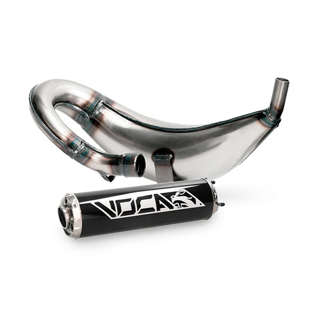 Escape Derbi Senda/DRD / Aprilia RX/SX VOCA Cross (CE)
