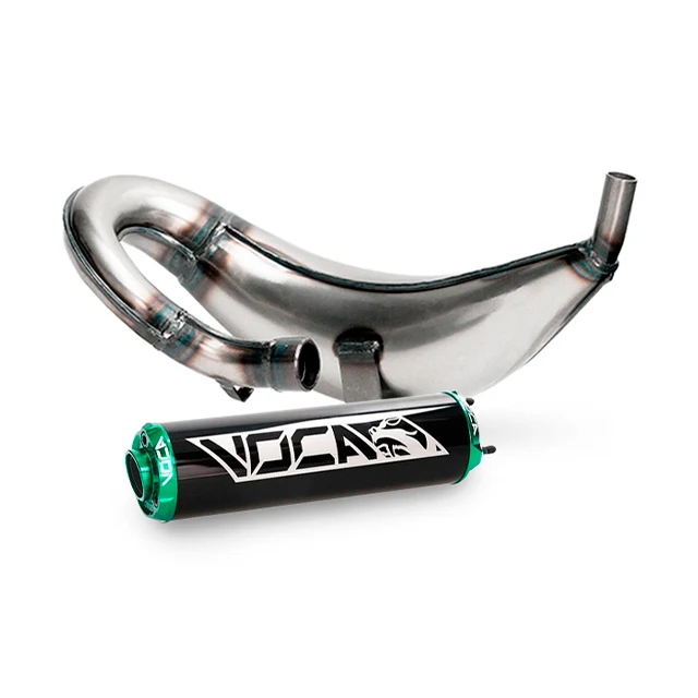 Escape Derbi Senda/DRD / Aprilia RX/SX VOCA Cross (CE)