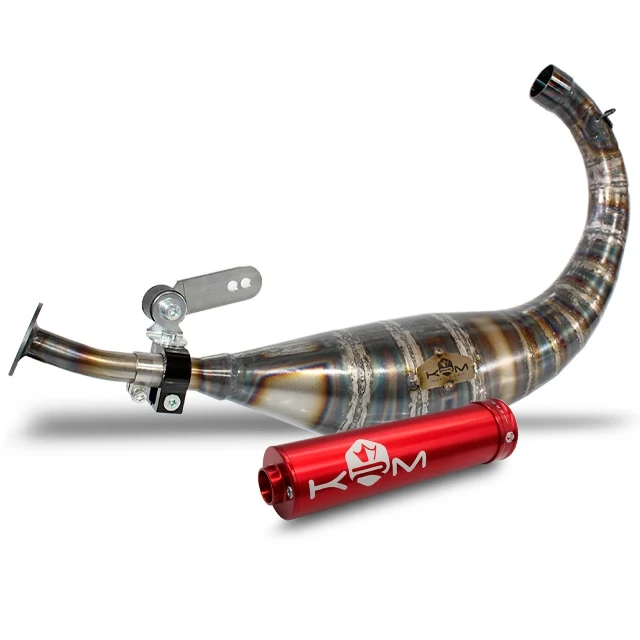 Escape KRM 80-90cc Derbi euro 2 / 3 / 4
