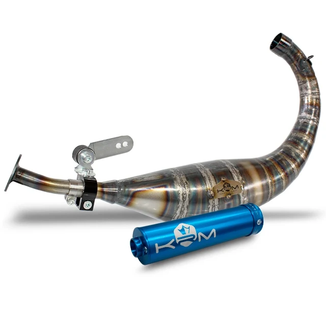 Escape KRM 80-90cc Derbi euro 2 / 3 / 4