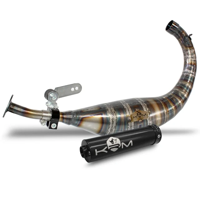 Escape KRM 80-90cc Derbi euro 2 / 3 / 4