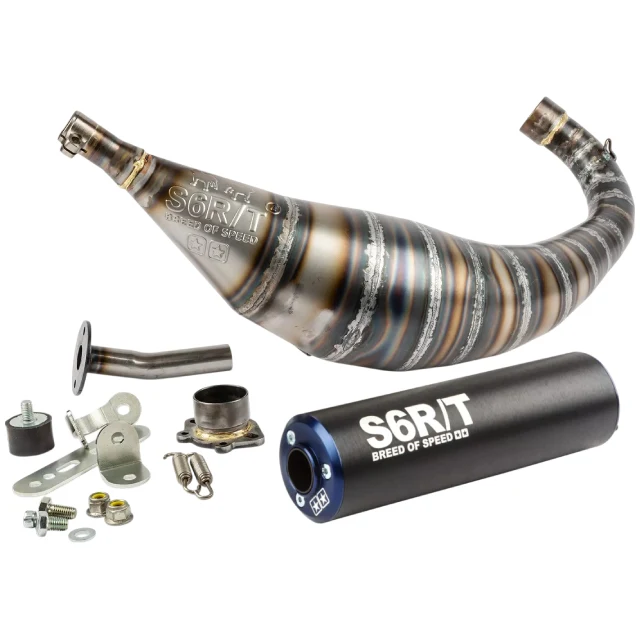 Escape Stage6 R/T 90-100cc Derbi Senda