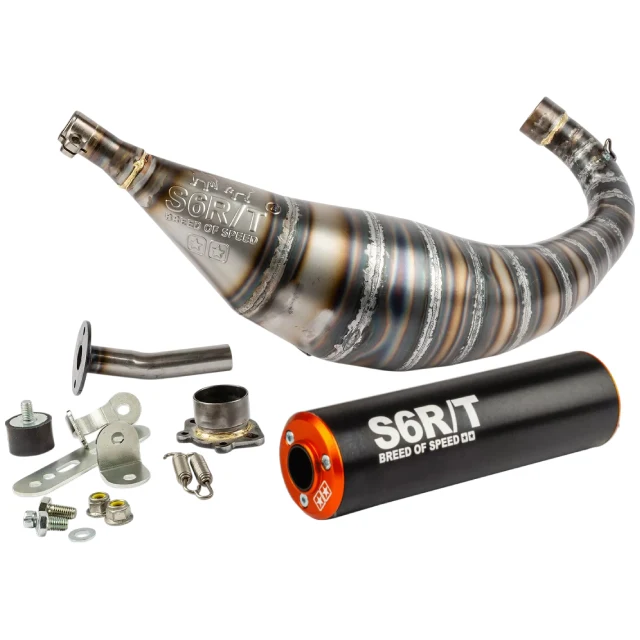 Escape Stage6 R/T 90-100cc Derbi Senda