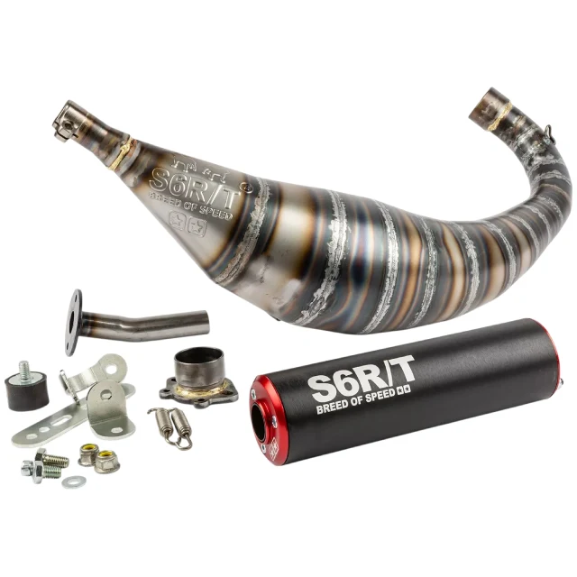Escape Stage6 R/T 90-100cc Derbi Senda