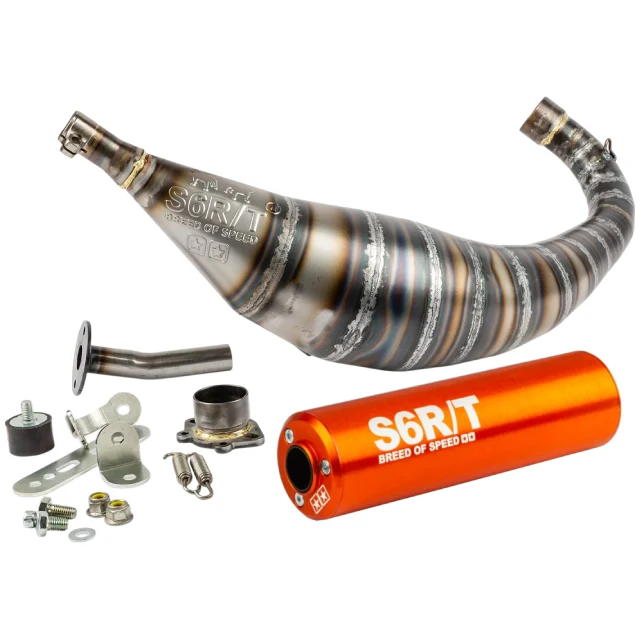 Escape Stage6 R/T 90-100cc Derbi Senda