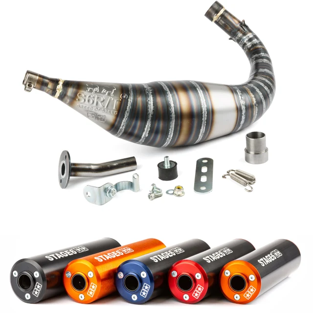 Escape Stage6 R/T 90-100cc Minarelli AM6