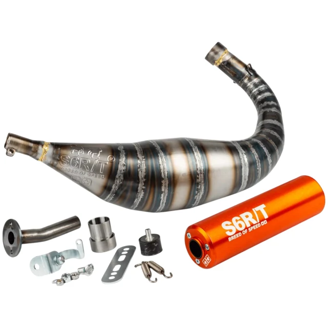 Escape Stage6 R/T 90-100cc Minarelli AM6