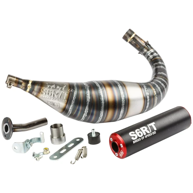 Escape Stage6 R/T 90-100cc Minarelli AM6