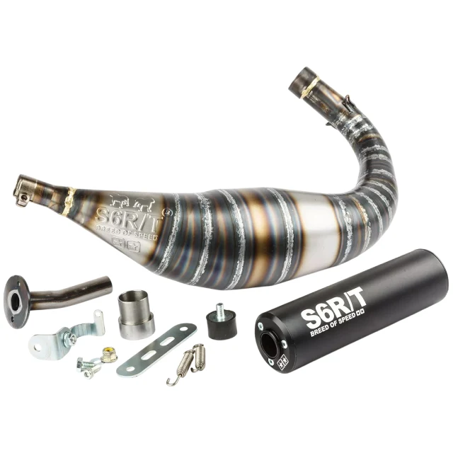 Escape Stage6 R/T 90-100cc Minarelli AM6