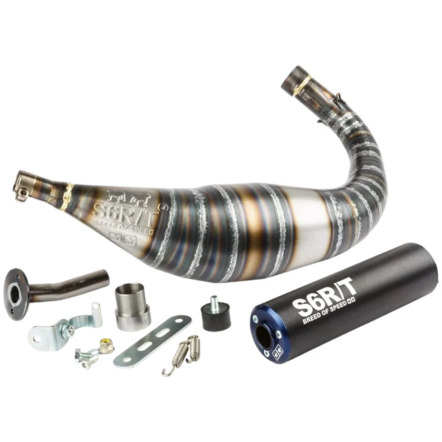 Escape Stage6 R/T 90-100cc Minarelli AM6