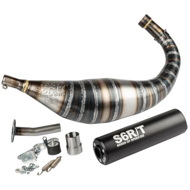 Escape Stage6 R/T 80-90cc Minarelli AM6