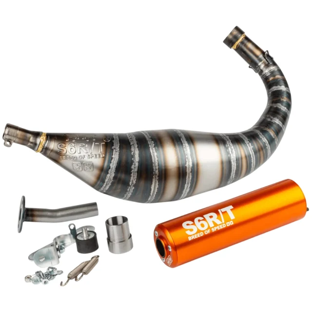 Escape Stage6 R/T 80-90cc Minarelli AM6
