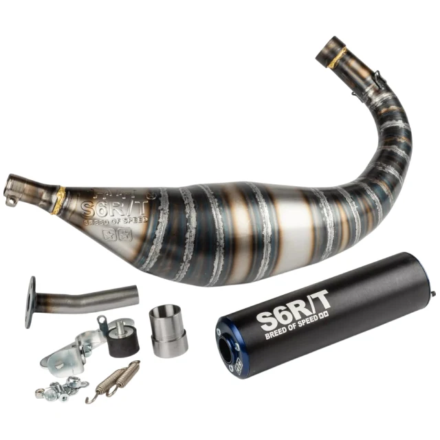 Escape Stage6 R/T 80-90cc Minarelli AM6