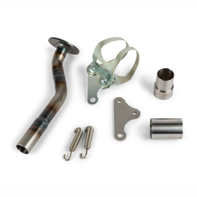 Escape Stage6 por arriba 80-90cc HM-Moto / Vent / Beta RR >12