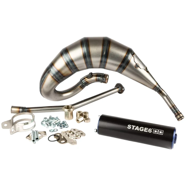 Escape Stage6 StreetRace por arriba 70cc Derbi senda (CE)